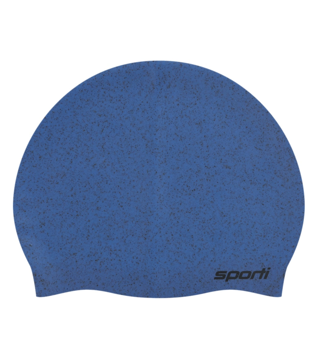  Sporti Recycled Silicone Swim Cap