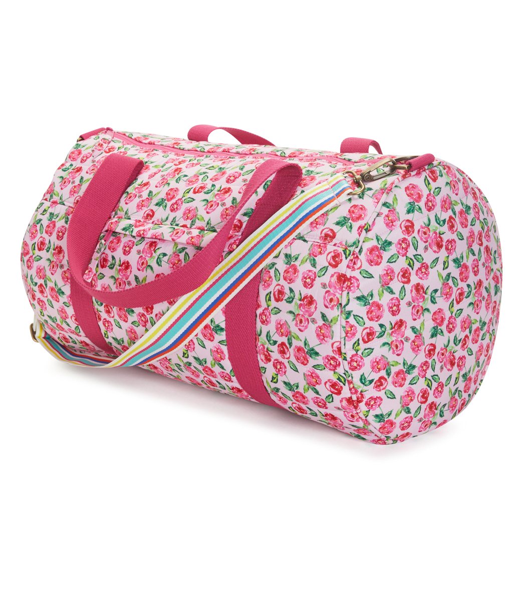  Sporti X Emma Weyant Garden Rose Weekender Bag