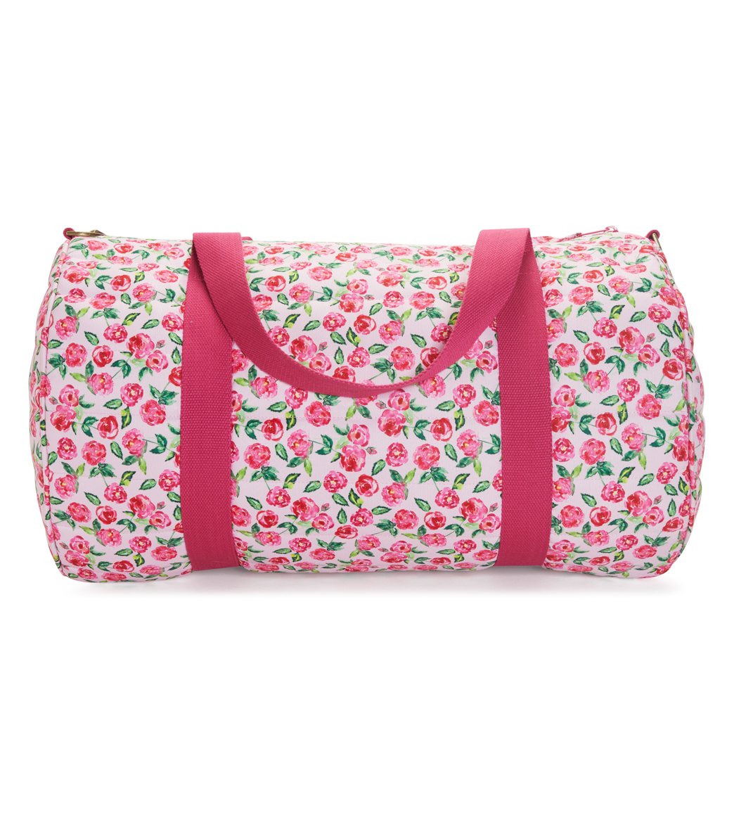  Sporti X Emma Weyant Garden Rose Weekender Bag
