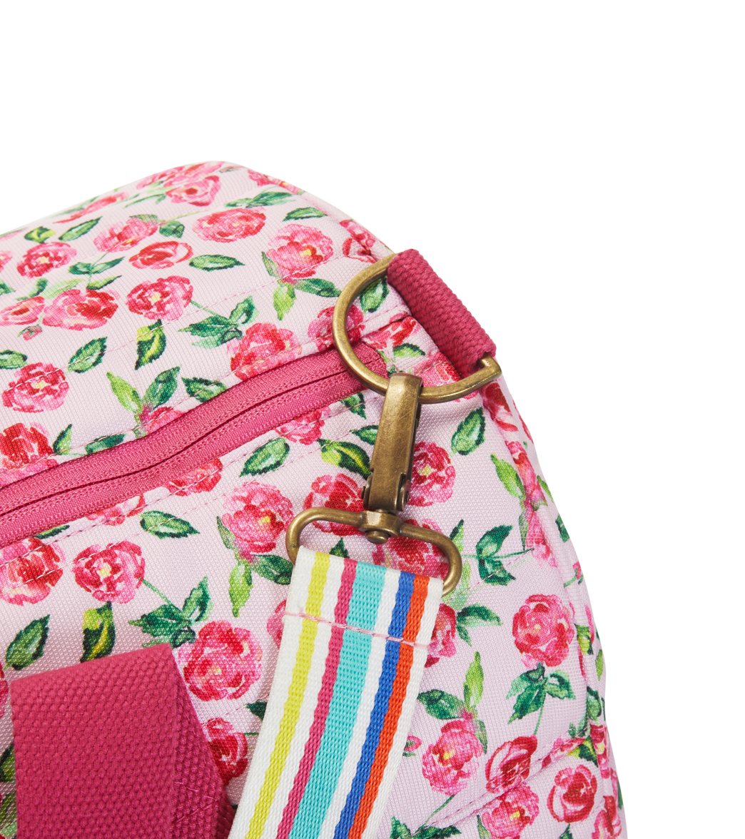  Sporti X Emma Weyant Garden Rose Weekender Bag
