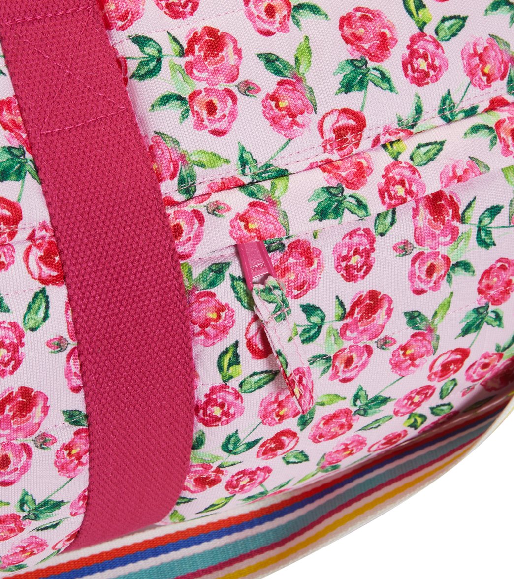  Sporti X Emma Weyant Garden Rose Weekender Bag