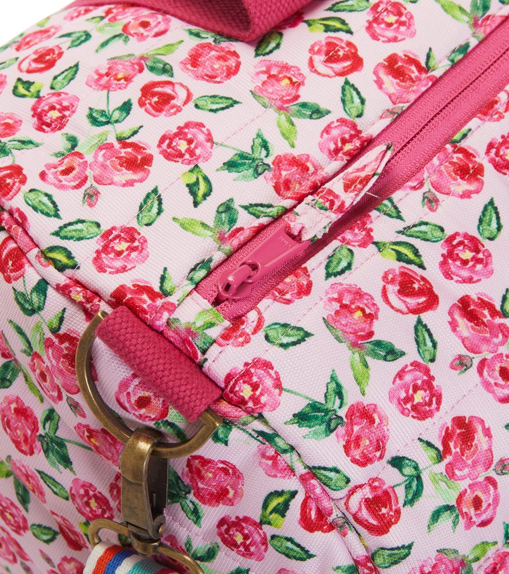  Sporti X Emma Weyant Garden Rose Weekender Bag