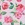  Sporti X Emma Weyant Garden Rose Weekender Bag