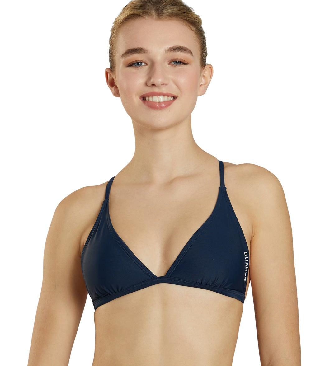  Sporti Guard Tie Back Bikini Top