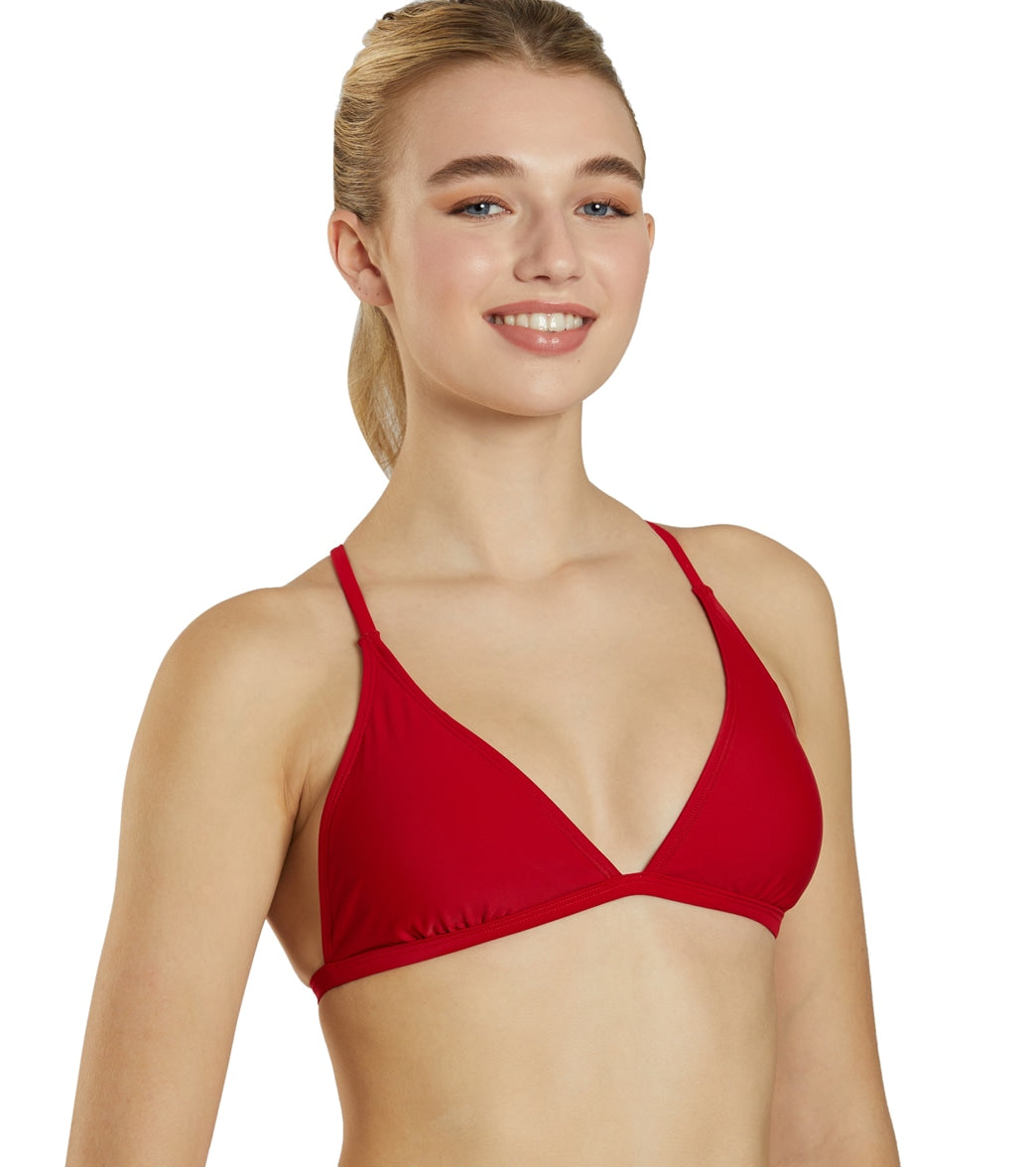  Sporti Guard Tie Back Bikini Top