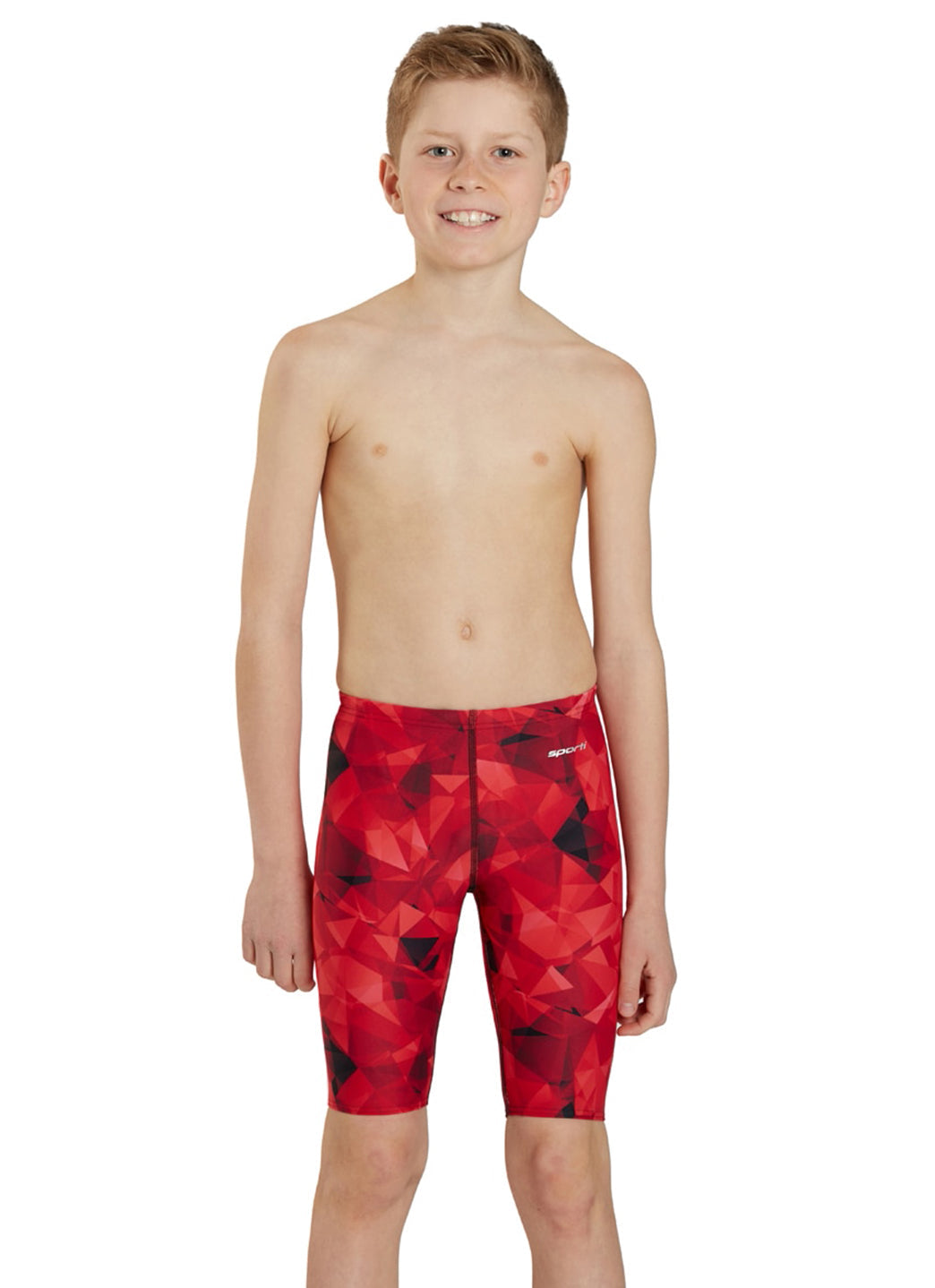  Sporti Fractalicious Jammer Swimsuit (22-40)