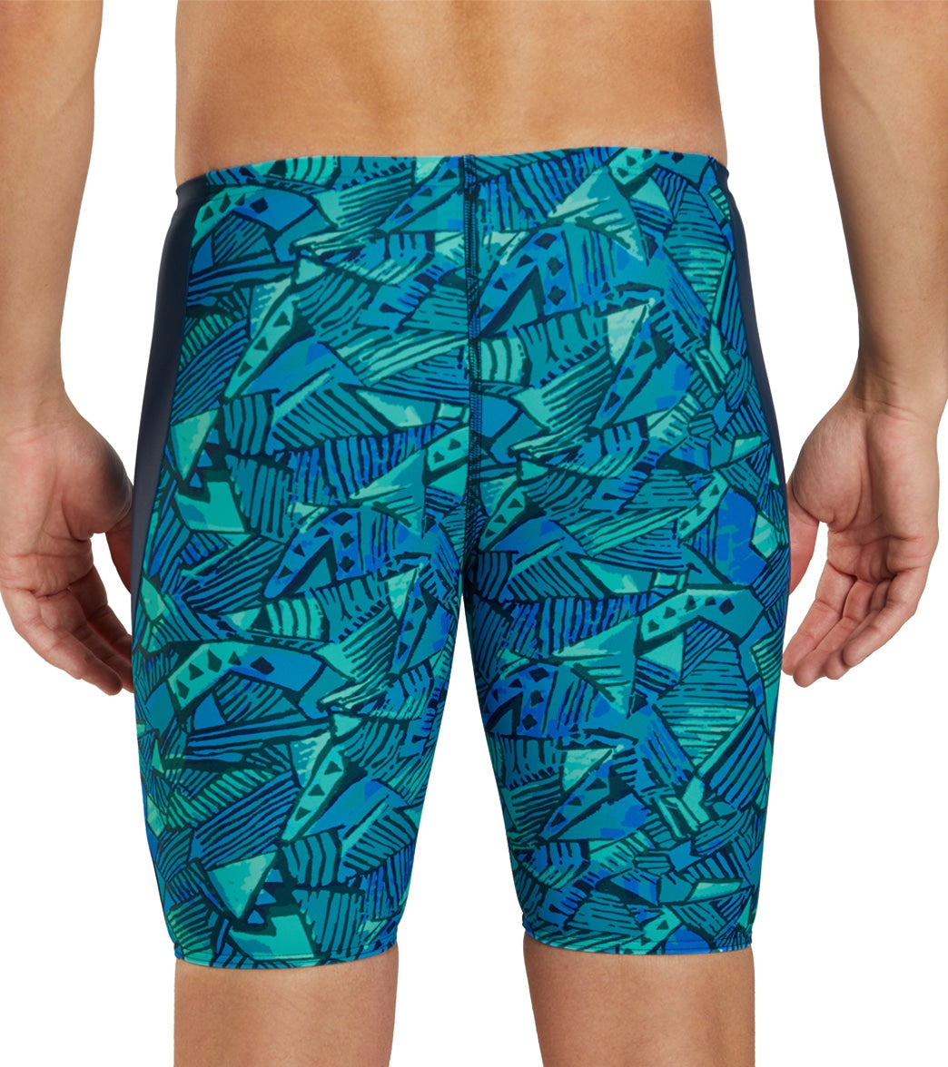  Sporti Tribal Graffiti Splice Jammer Swimsuit (22-40)
