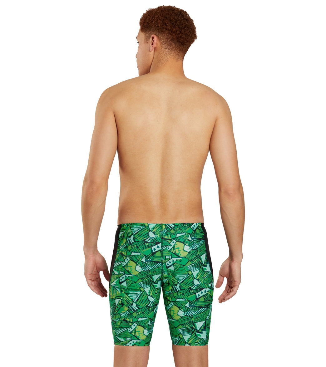  Sporti Tribal Graffiti Splice Jammer Swimsuit (22-40)