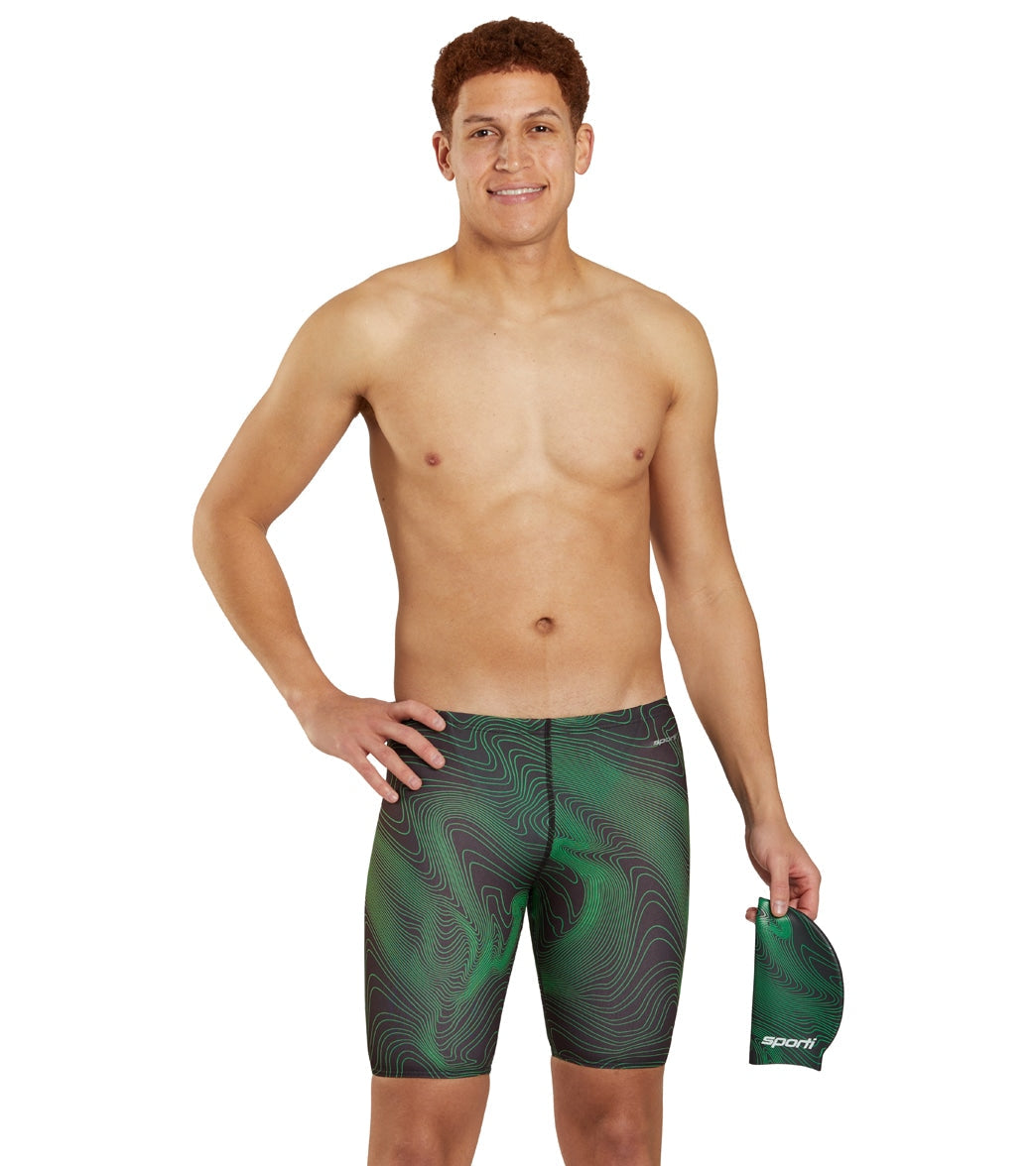  Sporti HydroLast Sonar Waves Jammer Swimsuit (22-40)