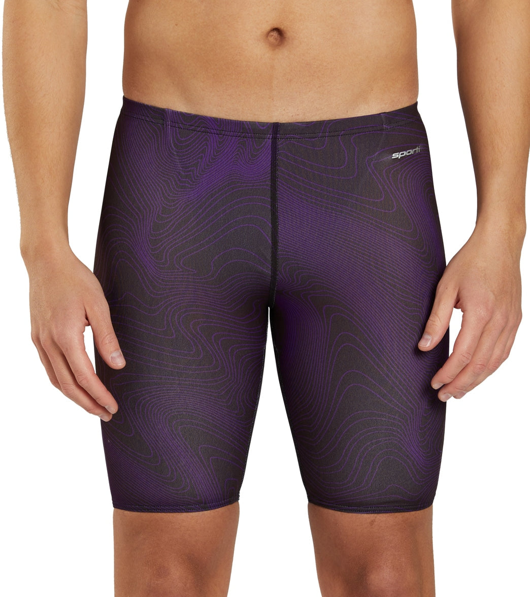  Sporti HydroLast Sonar Waves Jammer Swimsuit (22-40)