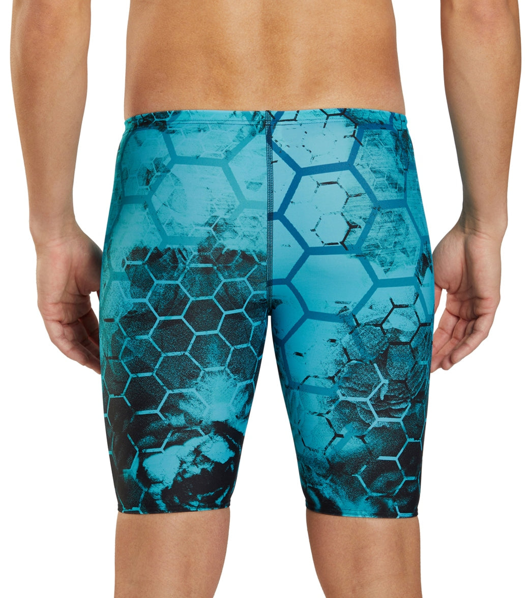  Sporti Fenced In Jammer Swimsuit (22-40)