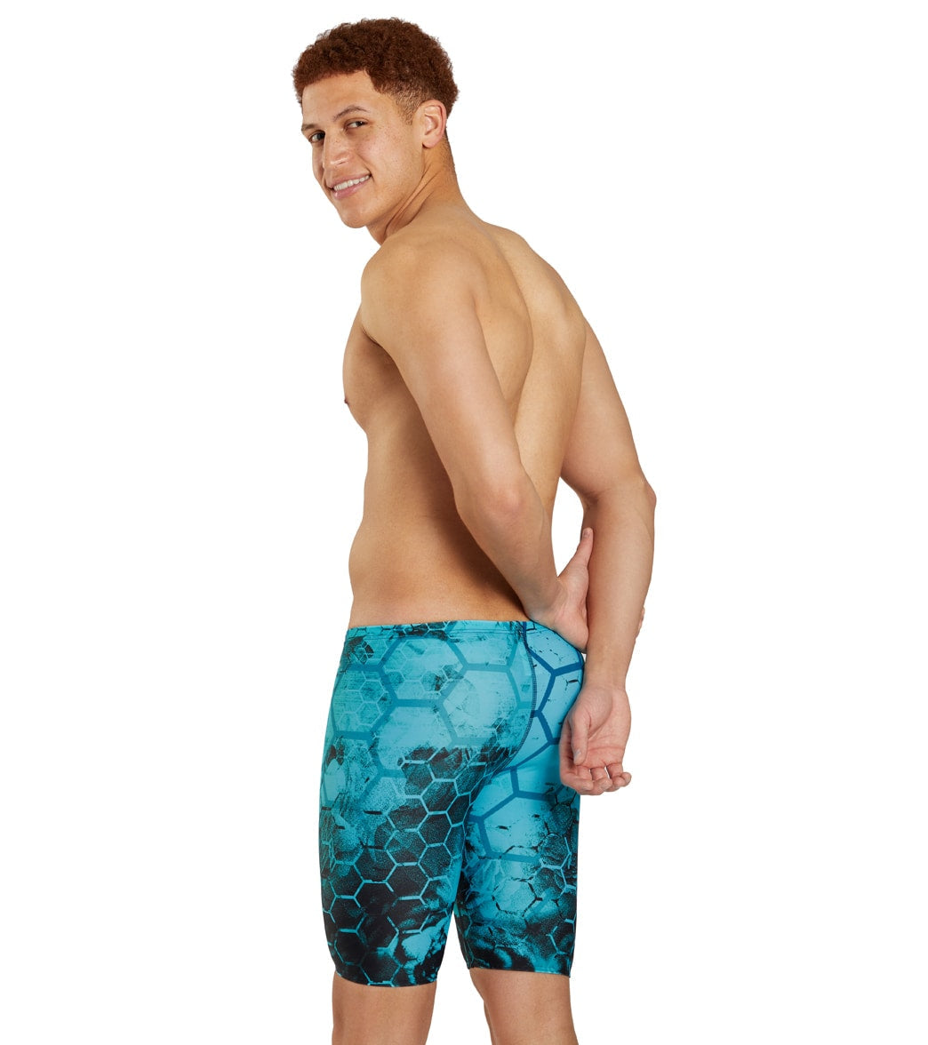  Sporti Fenced In Jammer Swimsuit (22-40)
