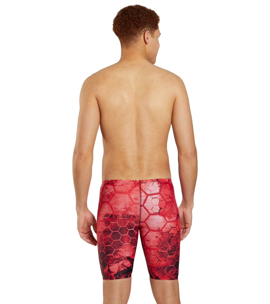  Sporti Fenced In Jammer Swimsuit (22-40)