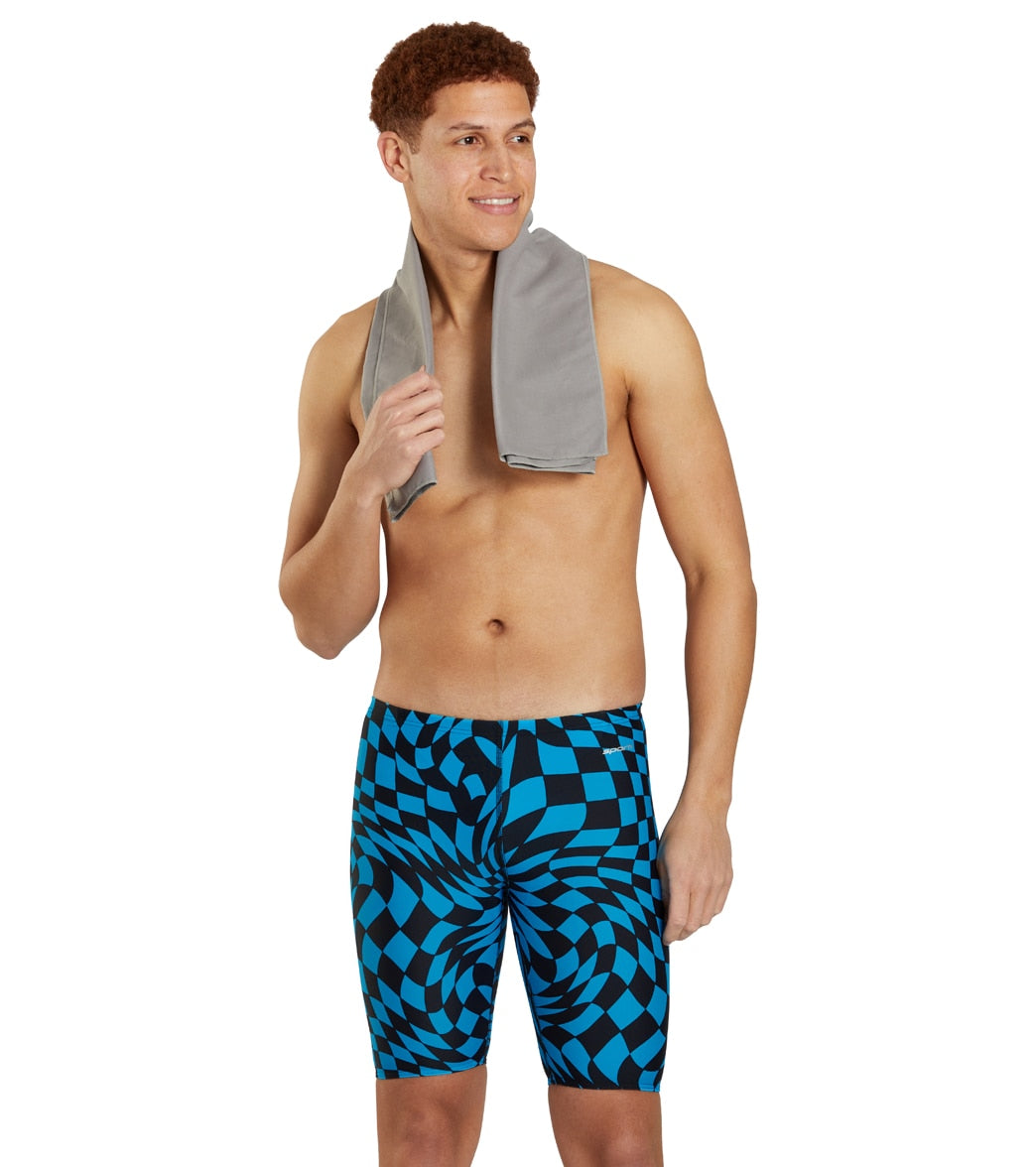  Sporti Checkmate Jammer Swimsuit (22-40)