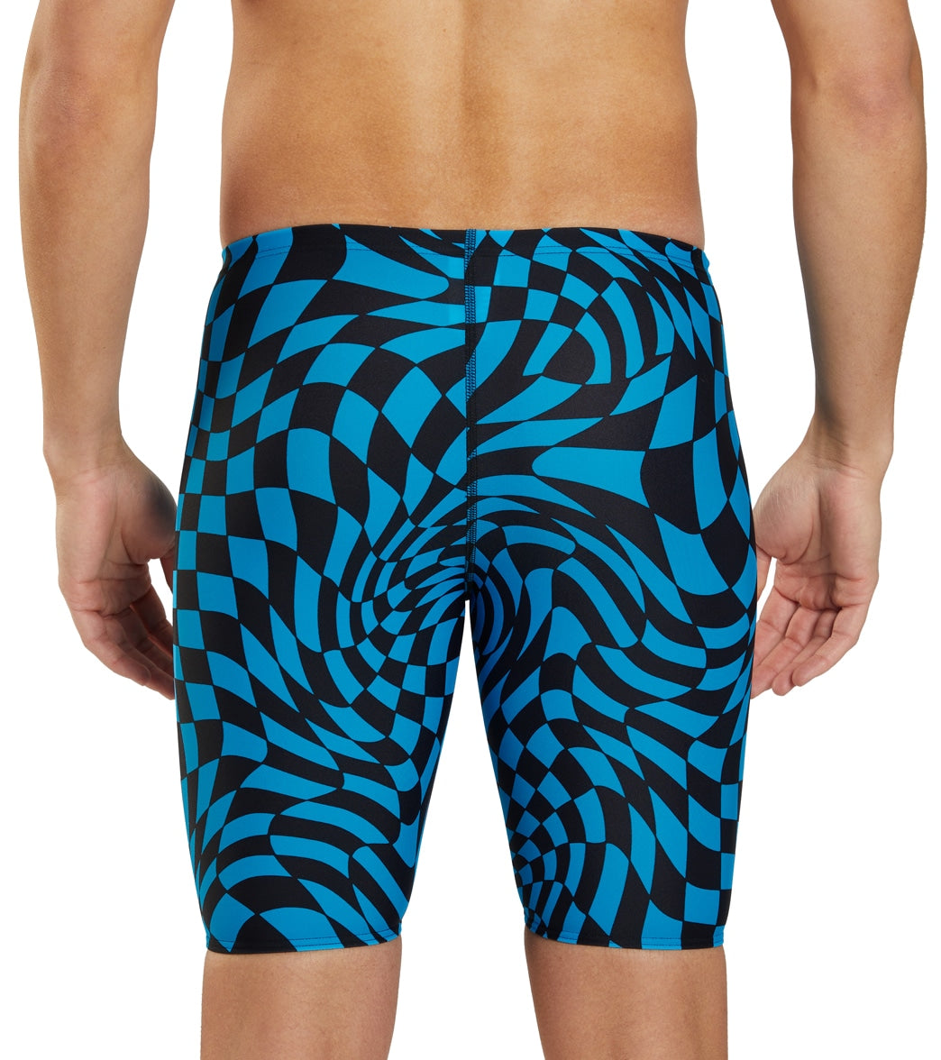  Sporti Checkmate Jammer Swimsuit (22-40)