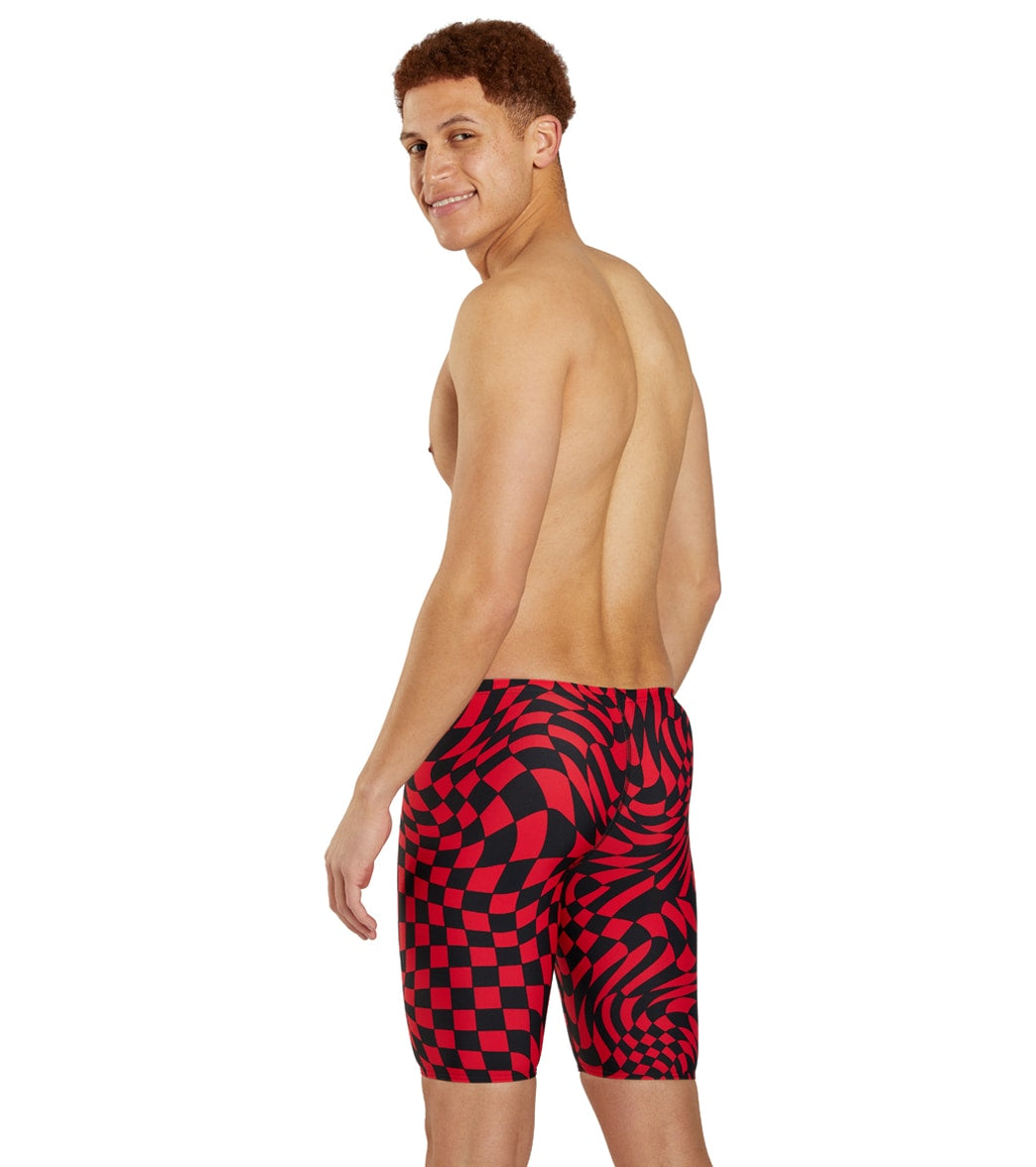  Sporti Checkmate Jammer Swimsuit (22-40)