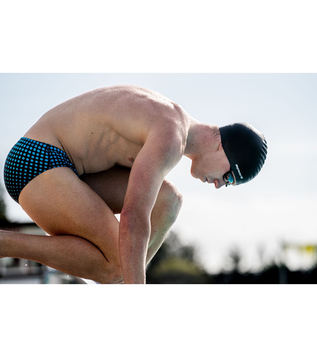 Sporti Molecule Brief Swimsuit (22-44)