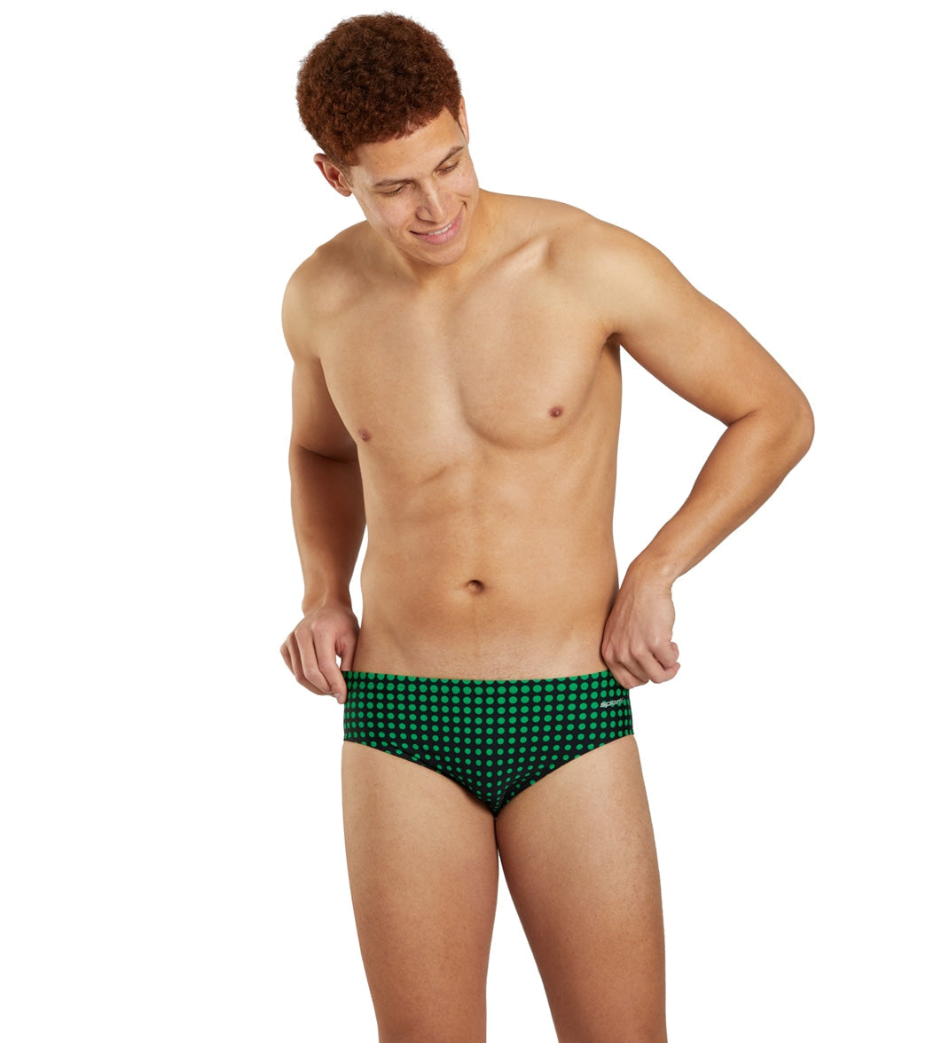  Sporti Molecule Brief Swimsuit (22-44)