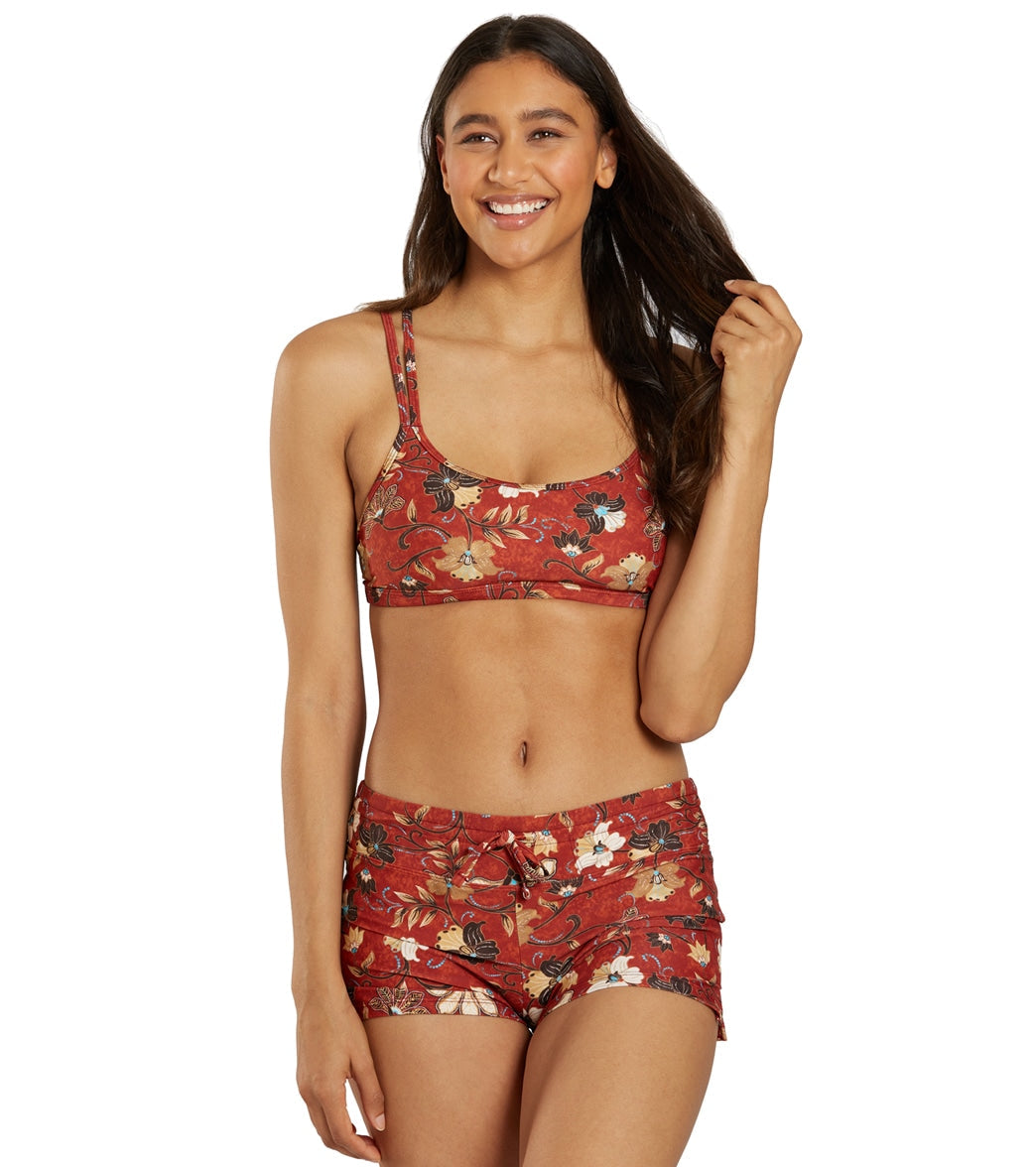  Sporti Active Vintage Bali Swim Short Bottom