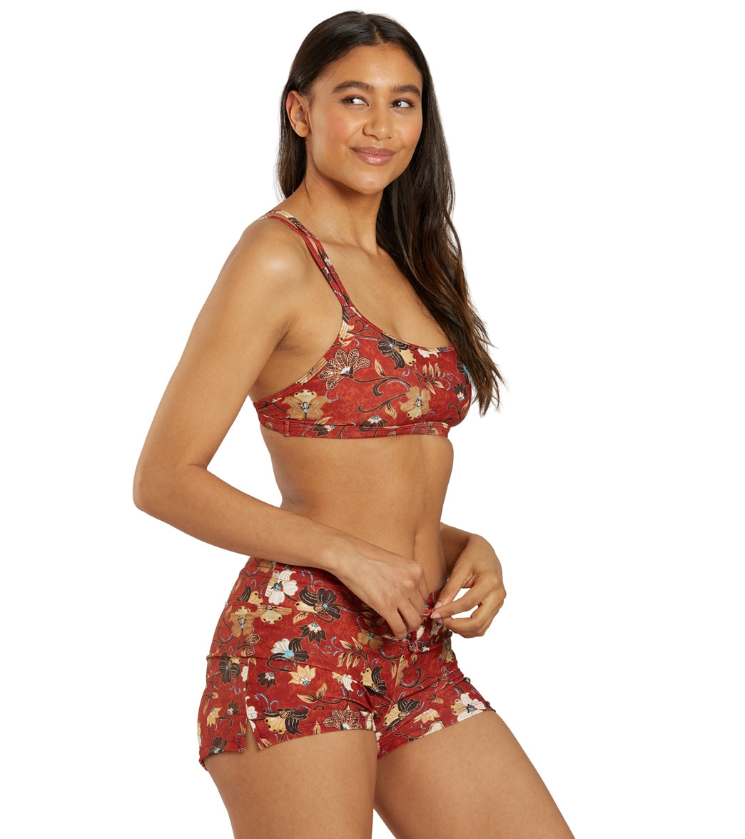  Sporti Active Vintage Bali Swim Short Bottom