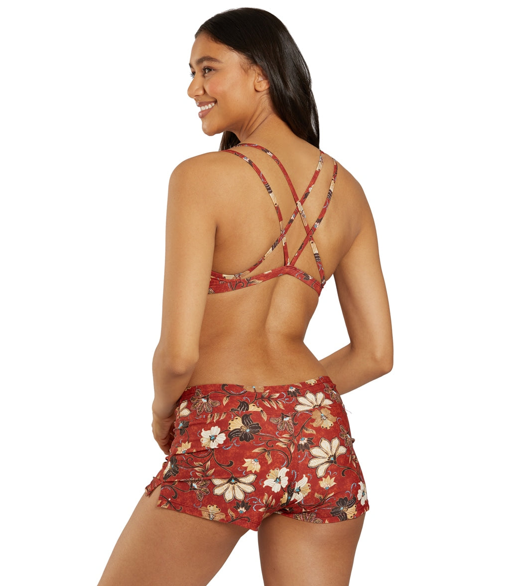  Sporti Active Vintage Bali Swim Short Bottom