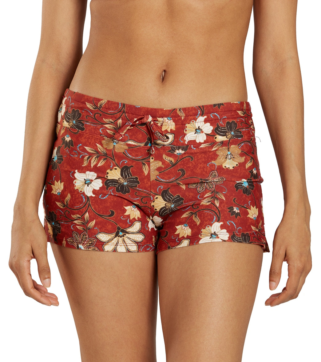  Sporti Active Vintage Bali Swim Short Bottom