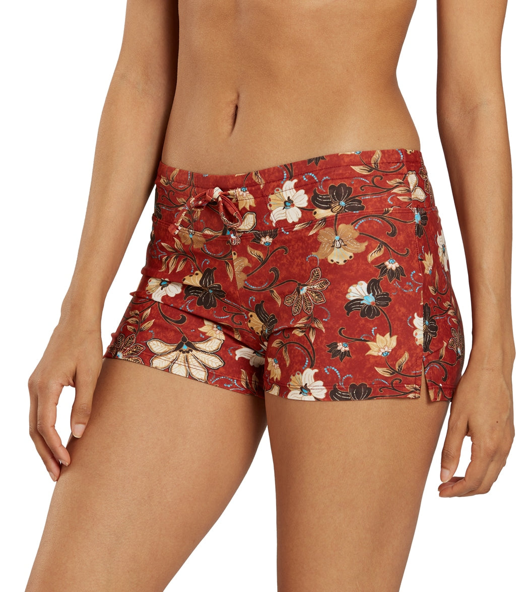  Sporti Active Vintage Bali Swim Short Bottom