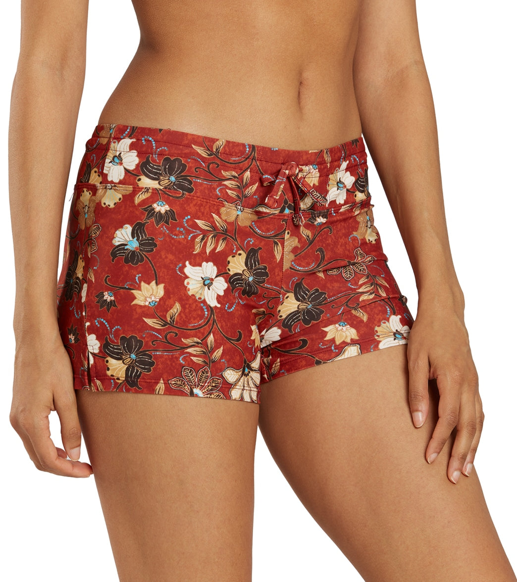  Sporti Active Vintage Bali Swim Short Bottom