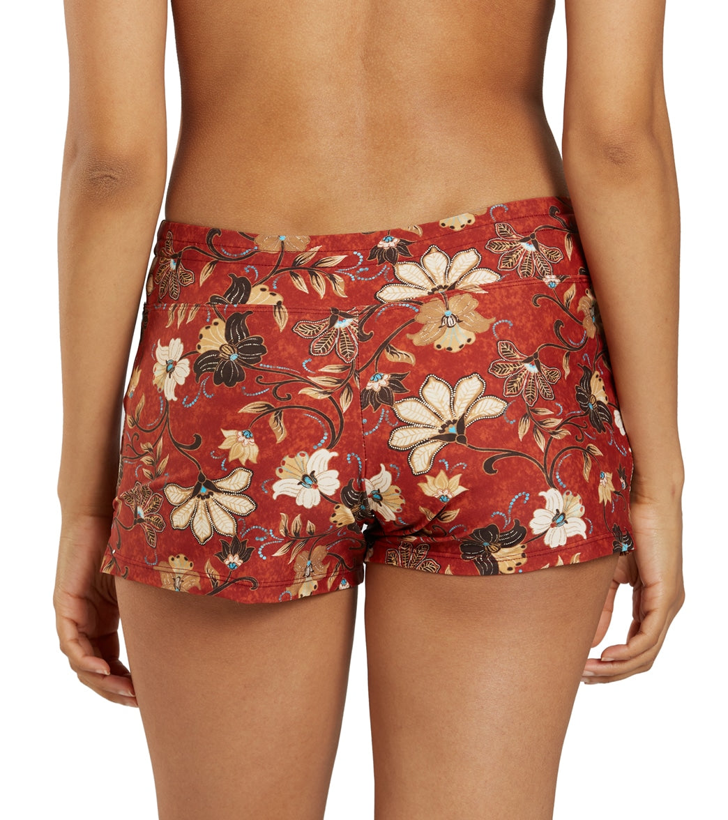  Sporti Active Vintage Bali Swim Short Bottom