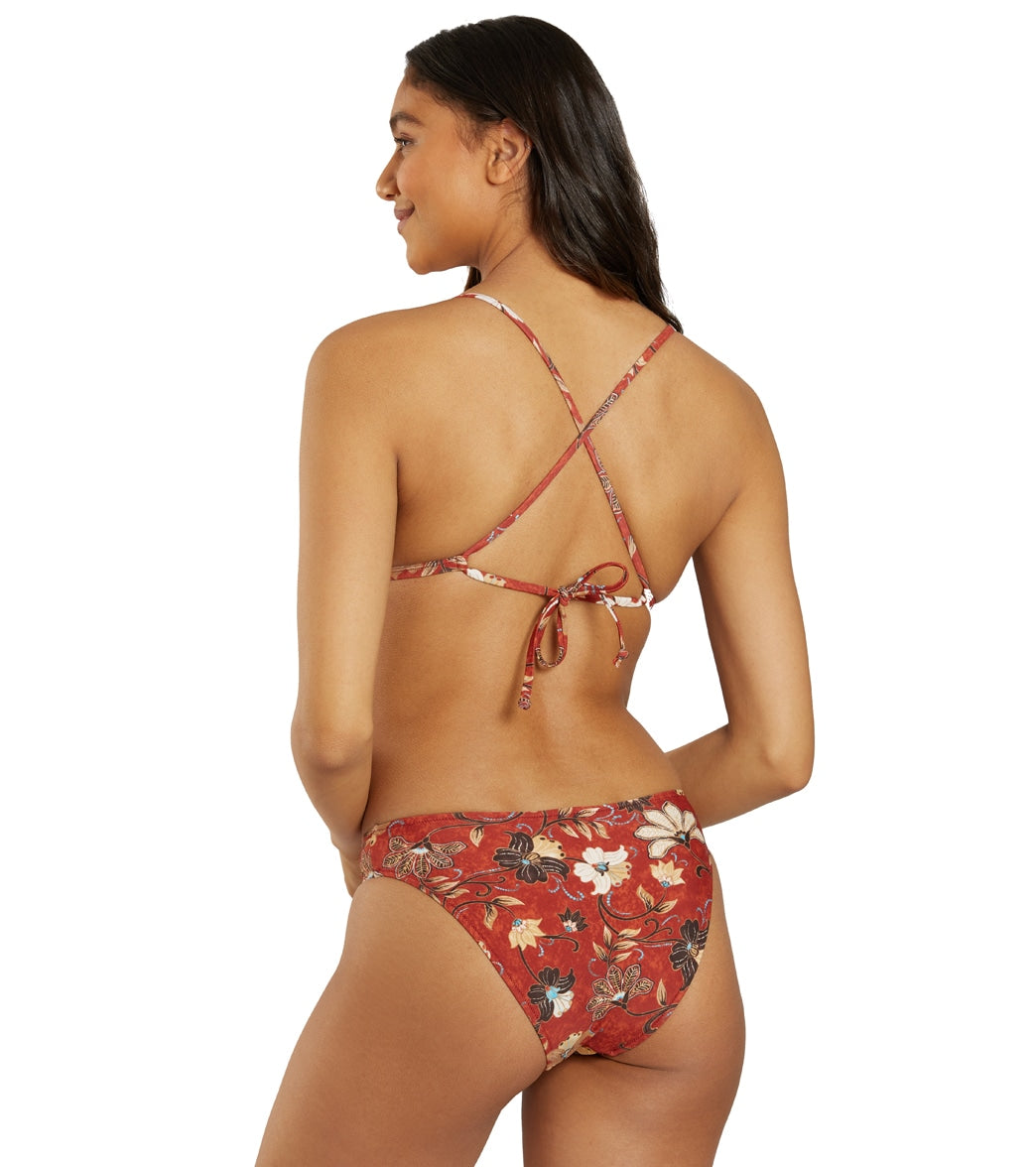  Sporti Active Vintage Bali Sport Bikini Bottom