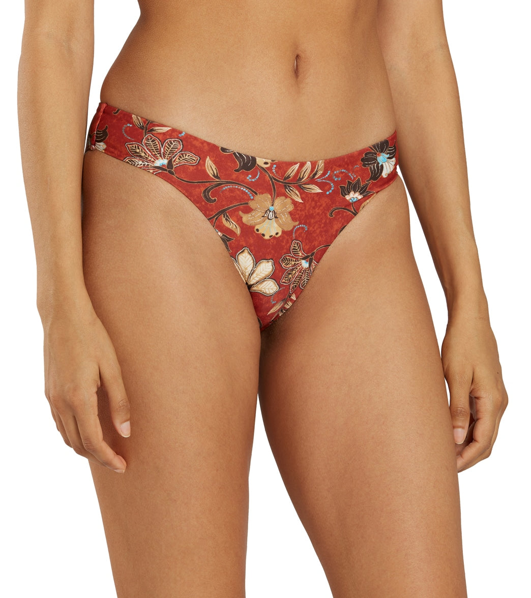  Sporti Active Vintage Bali Sport Bikini Bottom