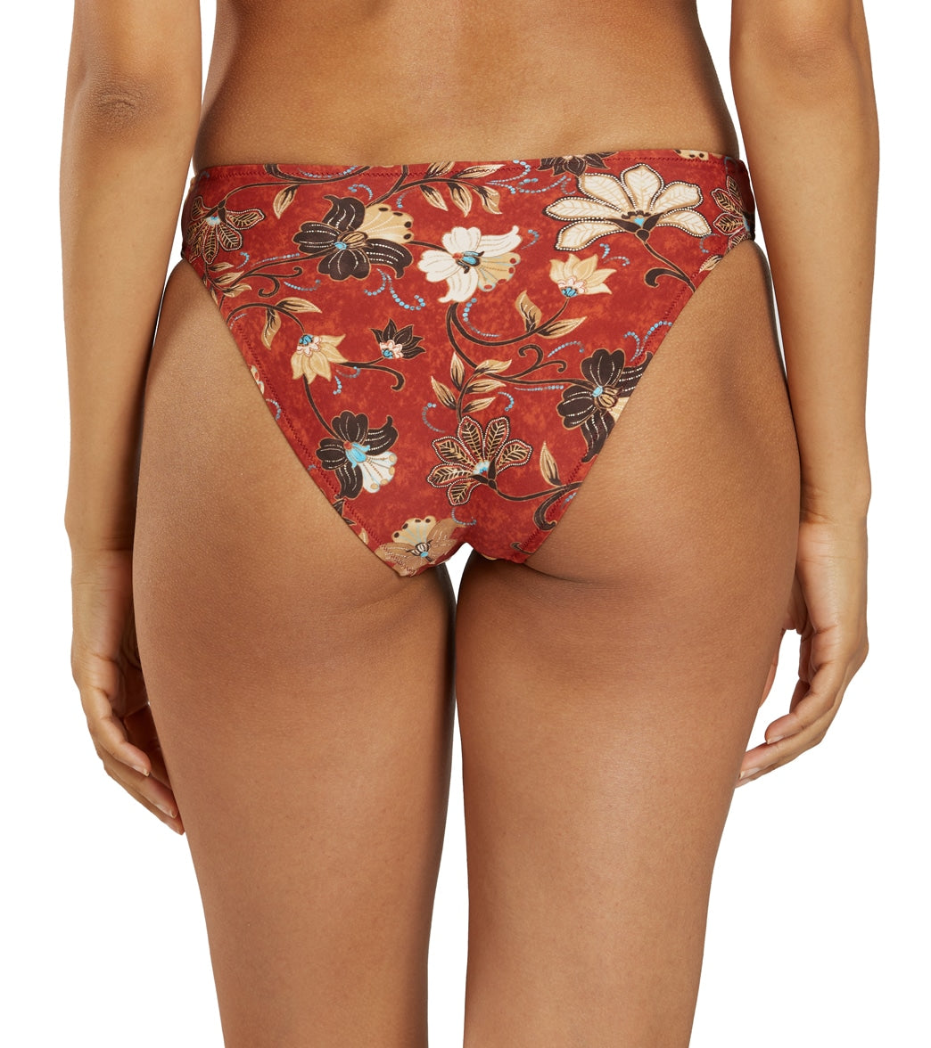  Sporti Active Vintage Bali Sport Bikini Bottom