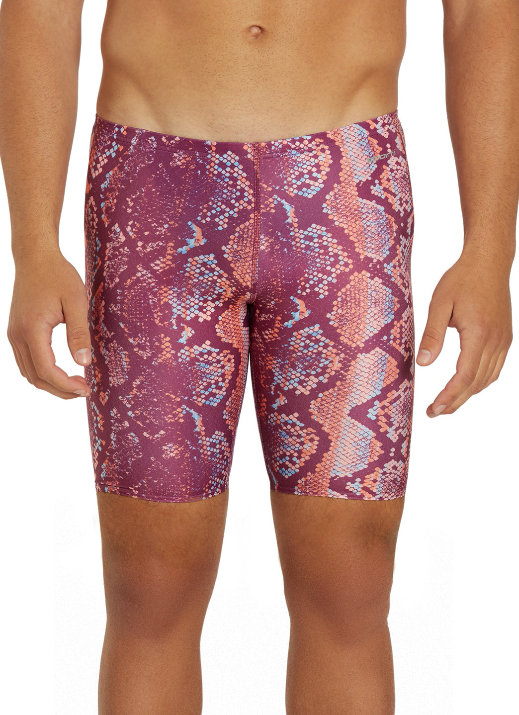  Sporti X Gretchen Walsh Desert Python Jammer Swimsuit (26-40)