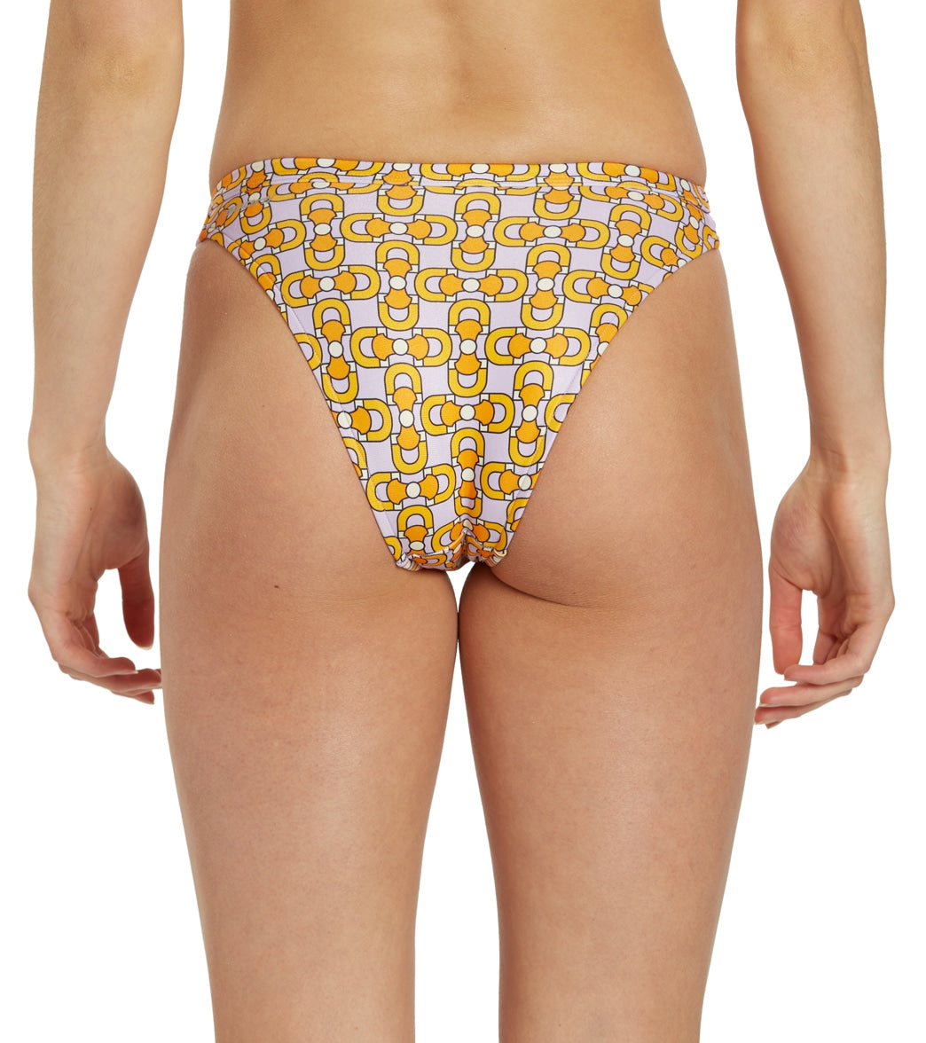  Sporti X Alex Walsh Parker Paradise Tracy Double Strap Bikini Bottom