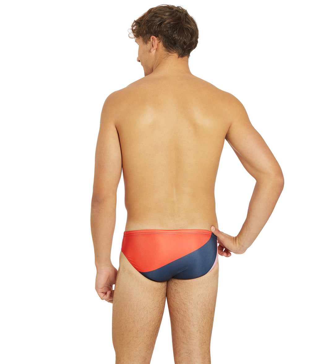  Sporti X Shaine Casas New Wave Brief Swimsuit (26-40)