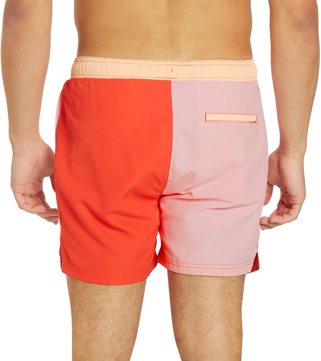  Sporti X Shaine Casas Cherry Lemonade 5'' Swim Trunk