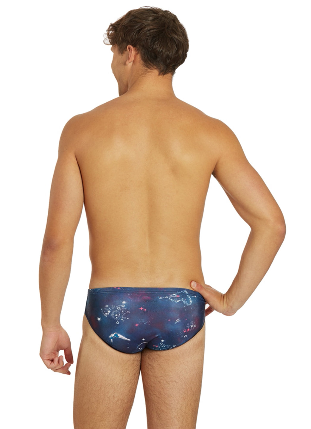  Sporti X Gretchen Walsh Desert Nights Brief Swimsuit (26-40)