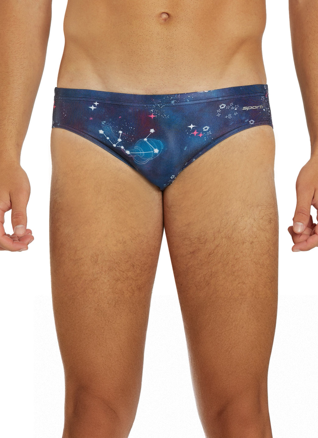  Sporti X Gretchen Walsh Desert Nights Brief Swimsuit (26-40)