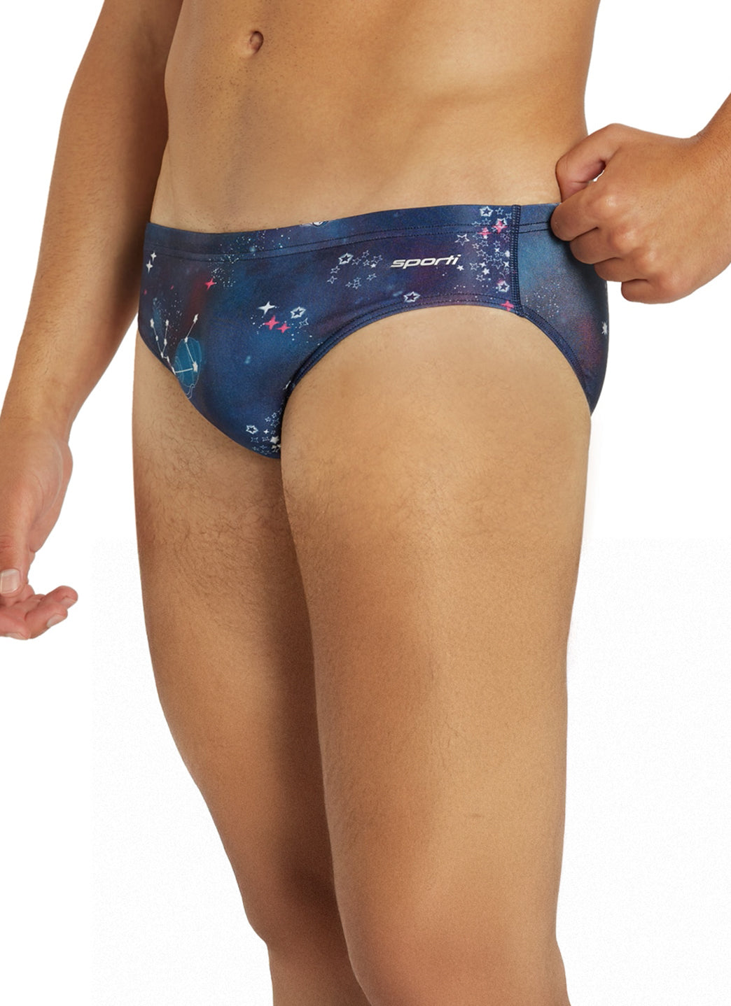  Sporti X Gretchen Walsh Desert Nights Brief Swimsuit (26-40)