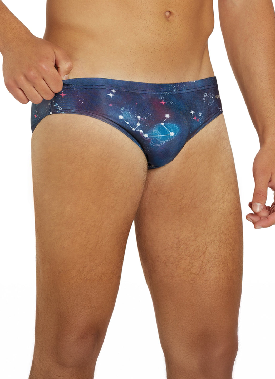  Sporti X Gretchen Walsh Desert Nights Brief Swimsuit (26-40)