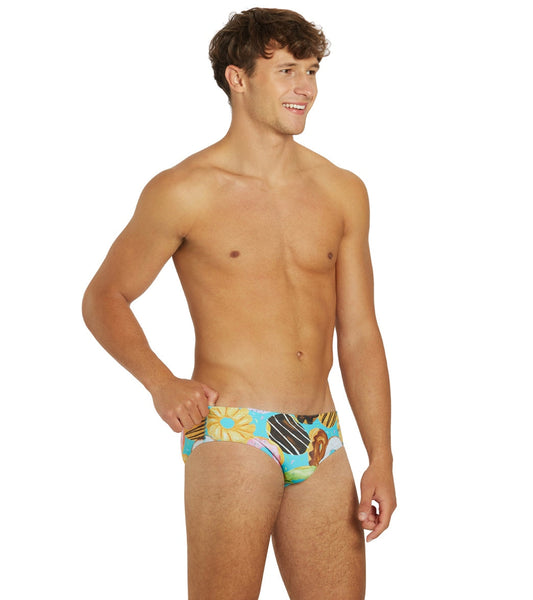  Sporti Donut Dreams Brief Swimsuit (22-40)
