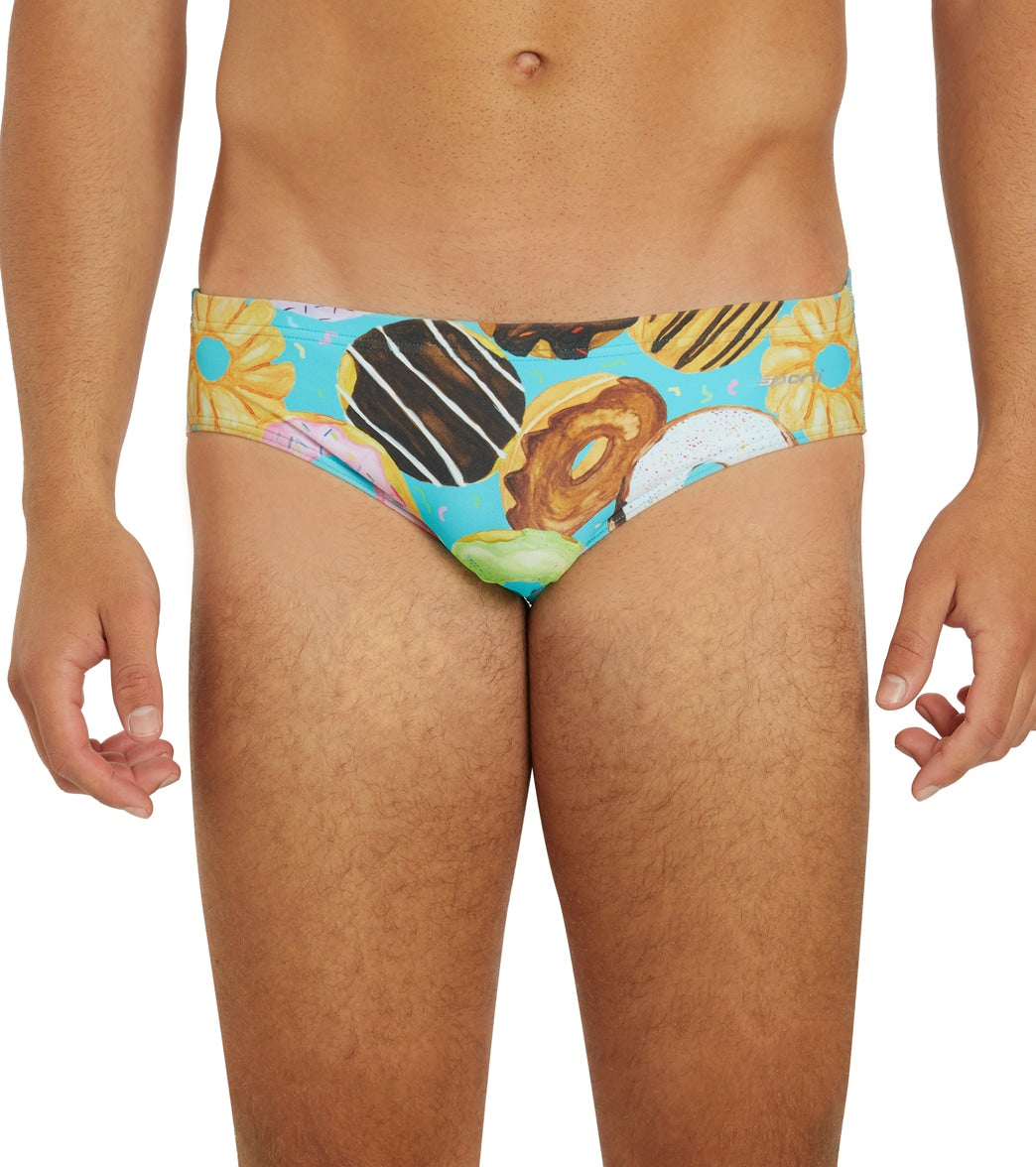  Sporti Donut Dreams Brief Swimsuit (22-40)