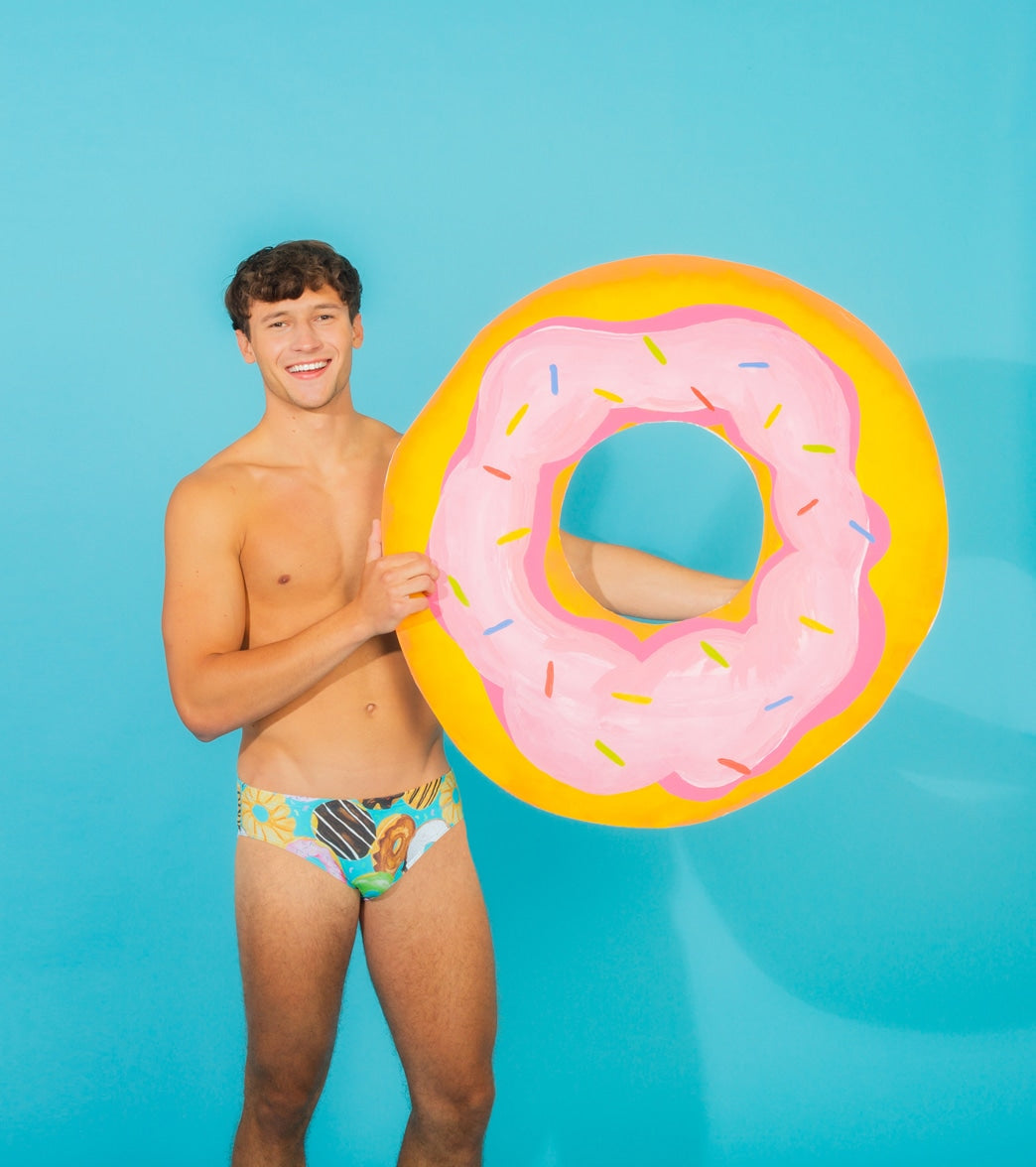  Sporti Donut Dreams Brief Swimsuit (22-40)