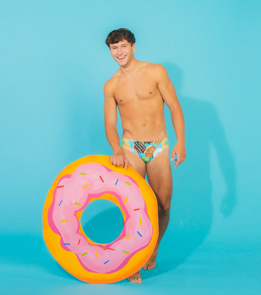  Sporti Donut Dreams Brief Swimsuit (22-40)
