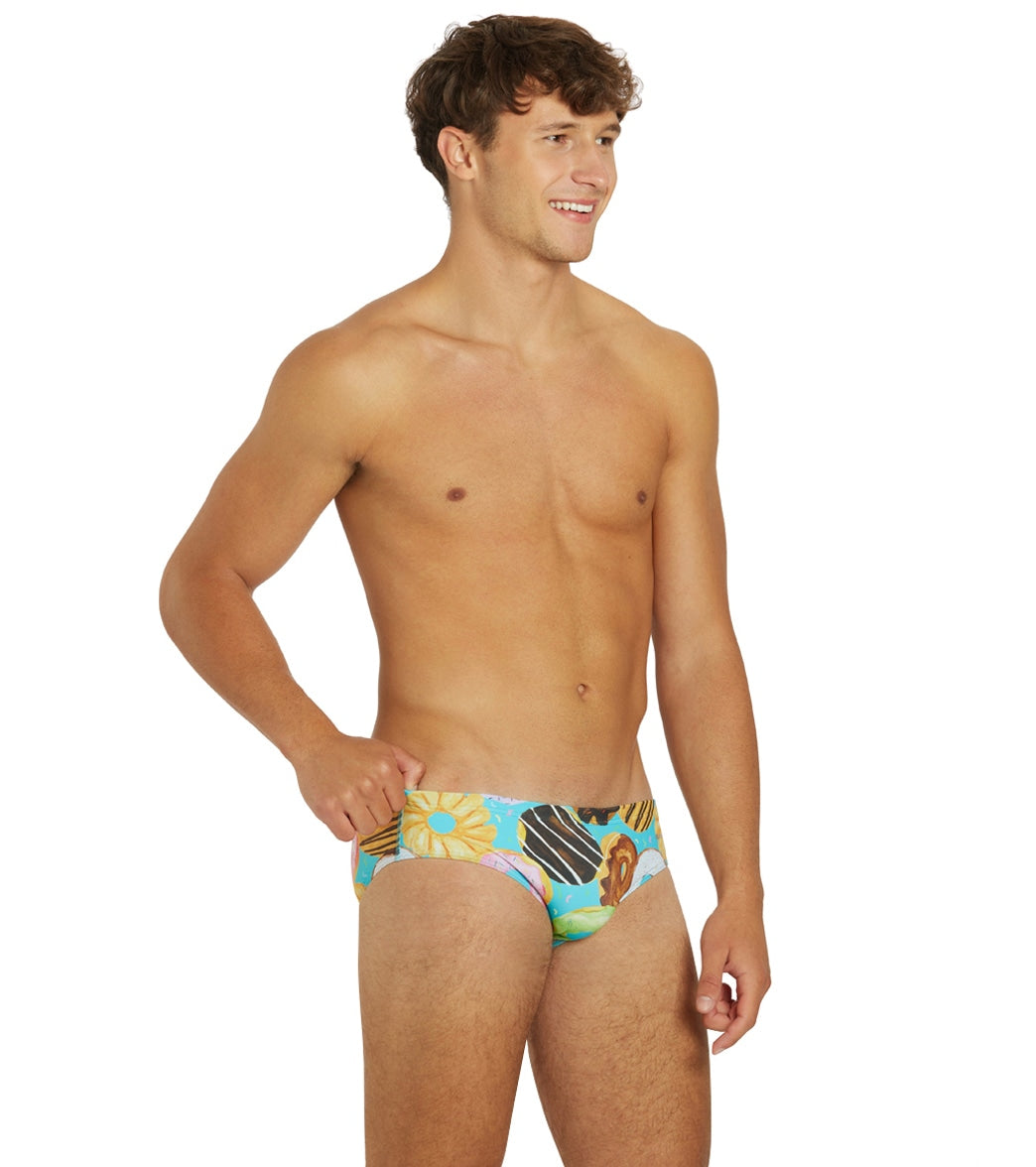  Sporti Donut Dreams Brief Swimsuit (22-40)
