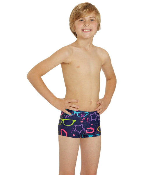  Sporti Gotta Wear Shades Square Leg Swimsuit Youth (22-28)