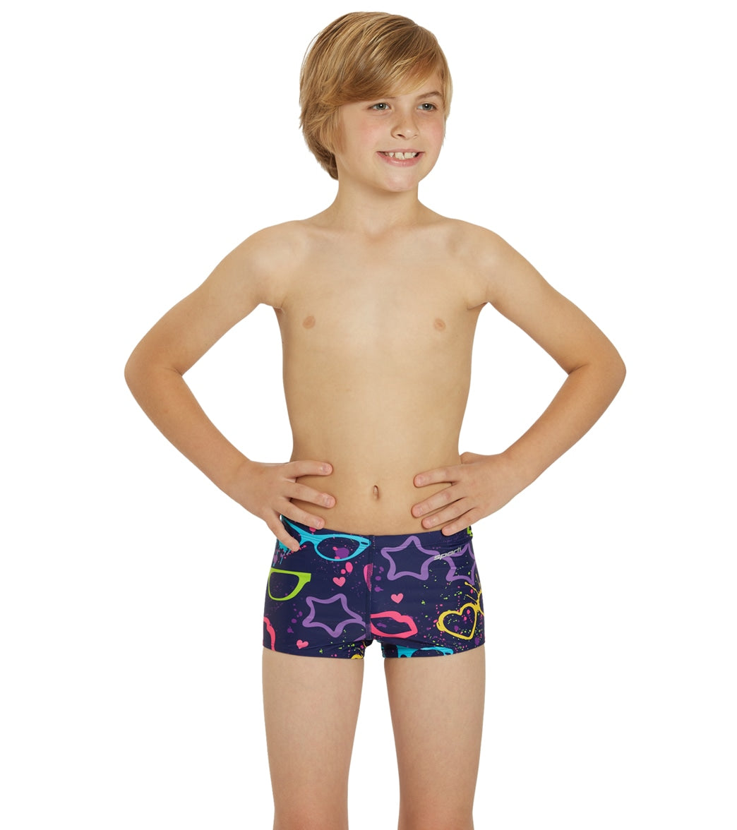  Sporti Gotta Wear Shades Square Leg Swimsuit Youth (22-28)