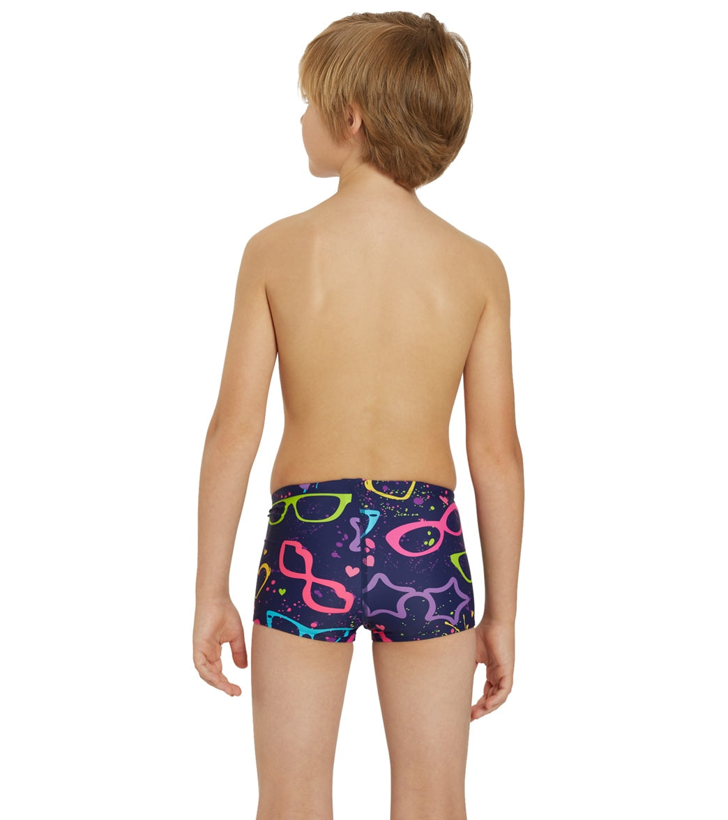  Sporti Gotta Wear Shades Square Leg Swimsuit Youth (22-28)