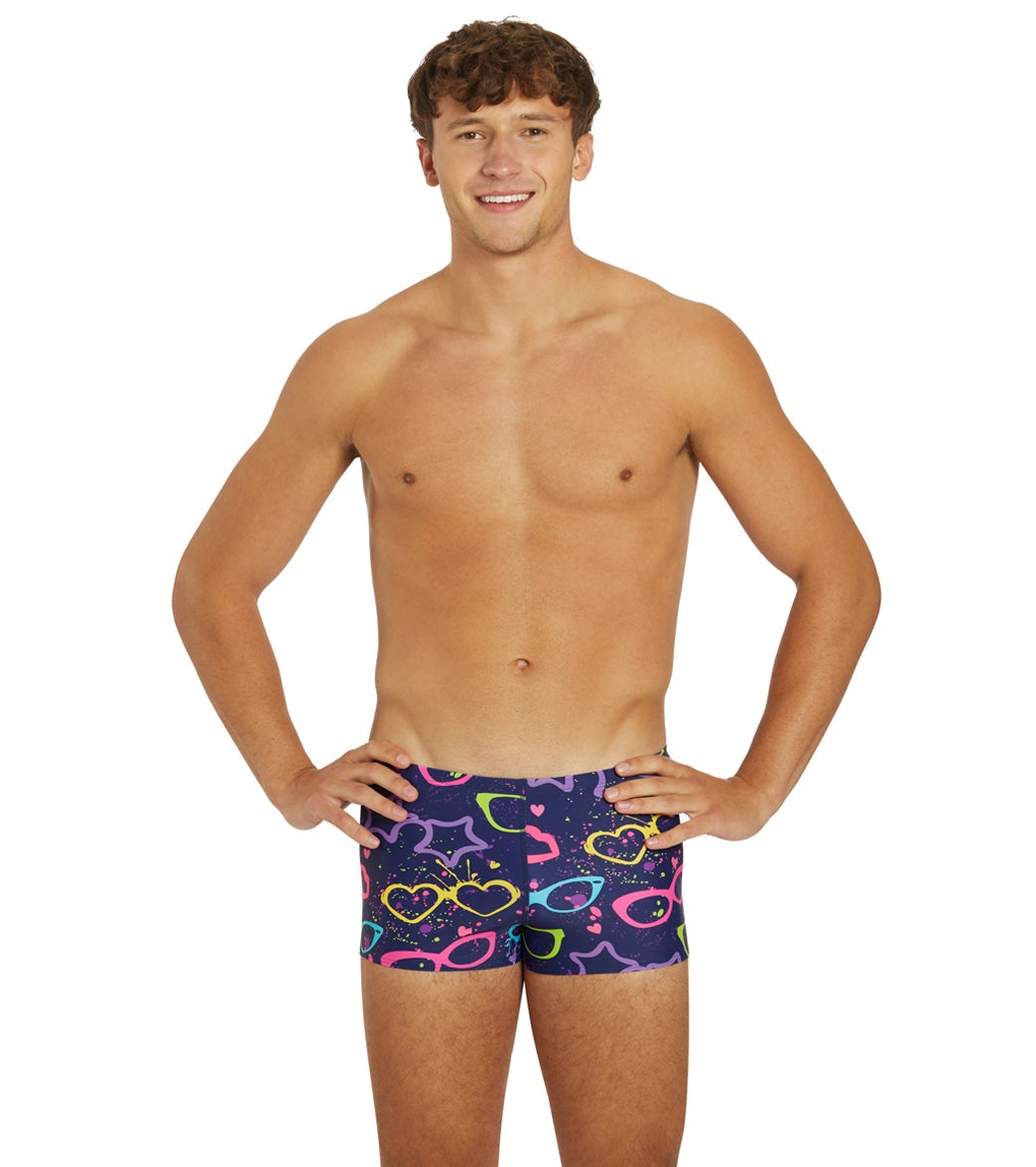  Sporti Gotta Wear Shades Square Leg Swimsuit