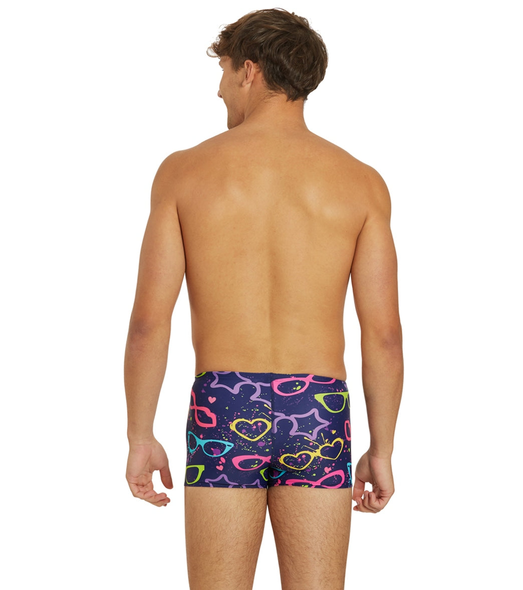 Sporti Gotta Wear Shades Square Leg Swimsuit